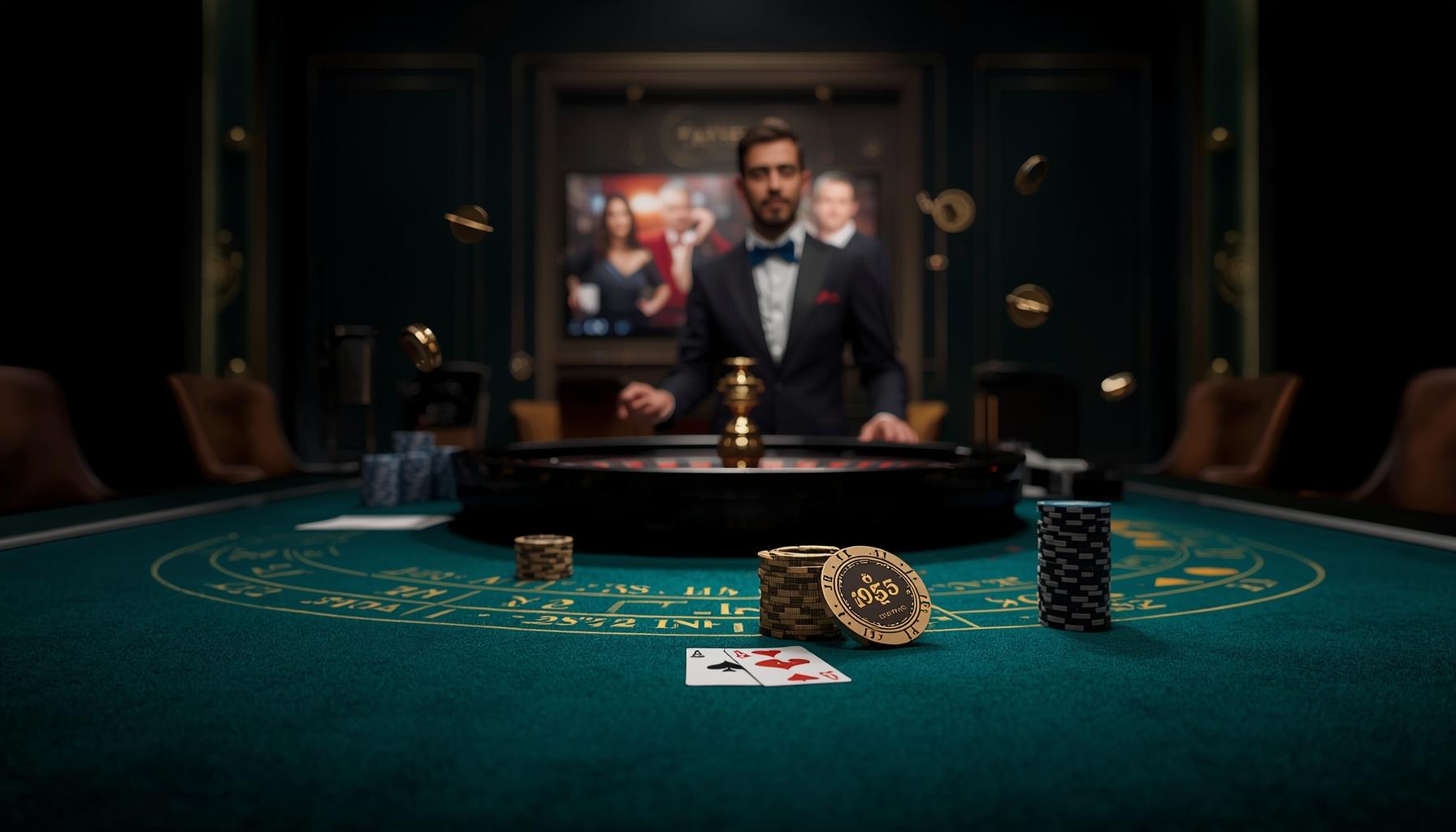 Promotions, Bonuses and Loyalty Perks for Live Games